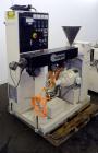 Used Wayne Machine Pelletizing Line consisting of:  (1) Wayne Machine 1-1/2