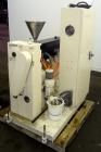 Used Wayne Machine Pelletizing Line consisting of:  (1) Wayne Machine 1-1/2