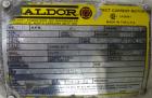 Used Wayne Machine Pelletizing Line consisting of:  (1) Wayne Machine 1-1/2