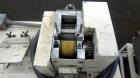 Used Wayne Machine Pelletizing Line consisting of:  (1) Wayne Machine 1-1/2