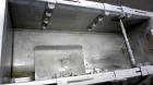 Used Wayne Machine Pelletizing Line consisting of:  (1) Wayne Machine 1-1/2