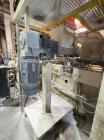 Used Krupp Werner & Pfleiderer KP-120/250 KombiPlast Compounder with ZS-B 120 Side Feeder