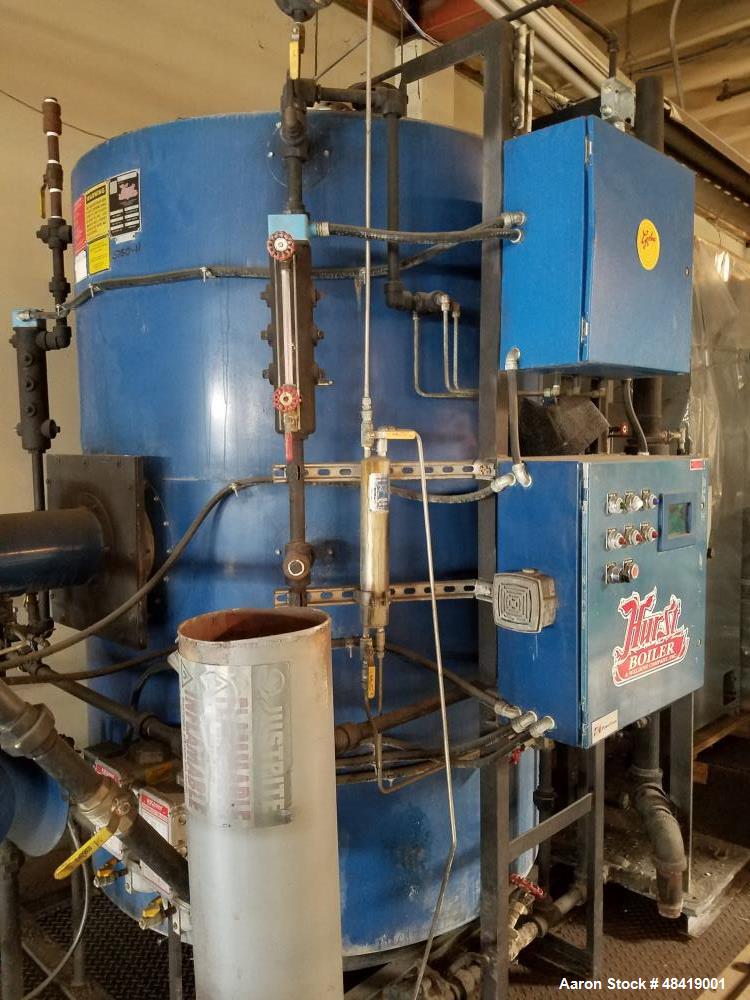 Used Complete Plastics Line to Manufacture PE/PP/PET