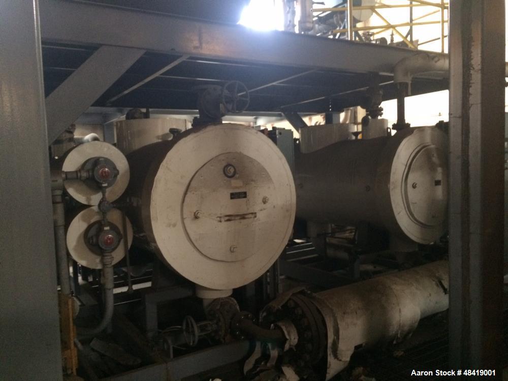 Used Complete Plastics Line to Manufacture PE/PP/PET