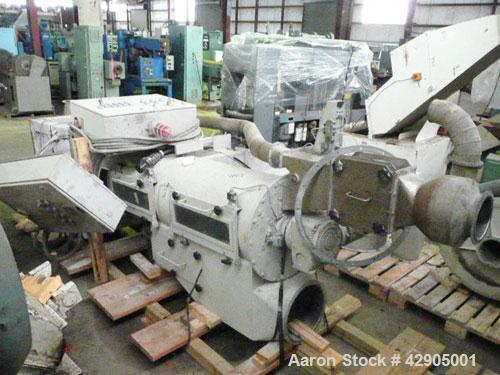 Used- Battenfeld Pelletizing Line 