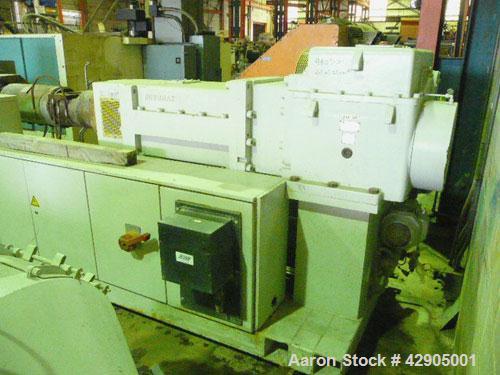 Used- Battenfeld Pelletizing Line 