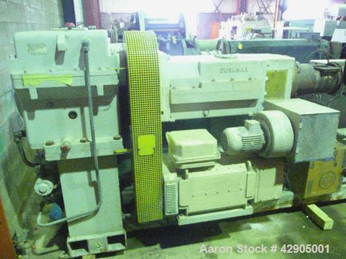 Used Battenfeld Pelletizing Line 