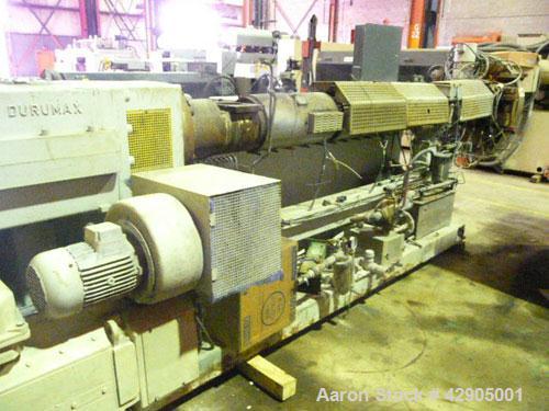Used Battenfeld Pelletizing Line 