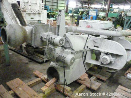 Used- Battenfeld Pelletizing Line 