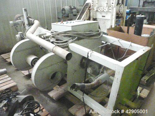 Used Battenfeld Pelletizing Line 
