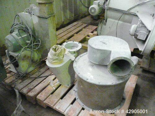 Used Battenfeld Pelletizing Line 