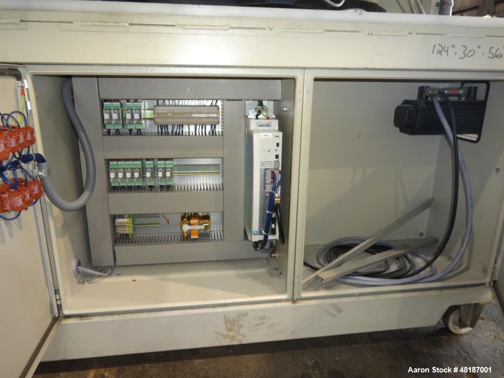 Used Berstorff 25mm Twin Screw Extruder, type ZE25-40D.