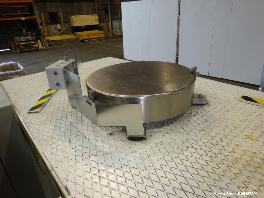 Used Berstorff 25mm Twin Screw Extruder, type ZE25-40D.