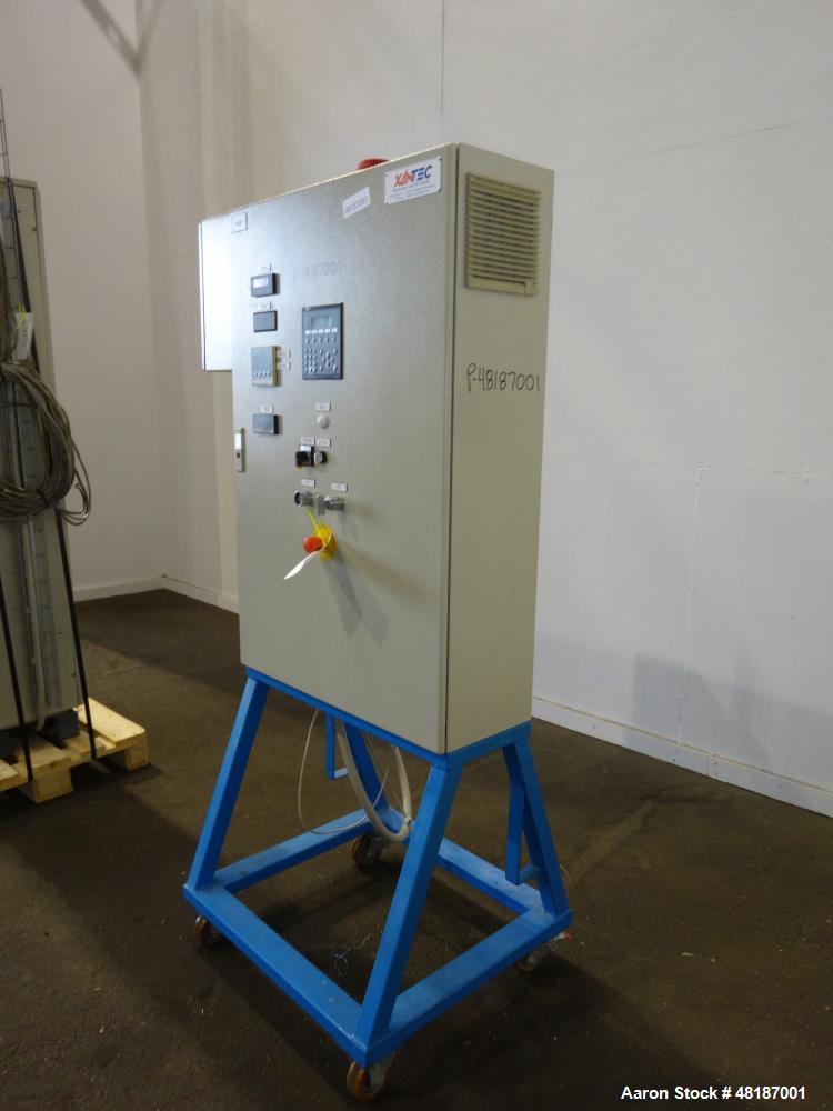 Used Berstorff 25mm Twin Screw Extruder, type ZE25-40D.