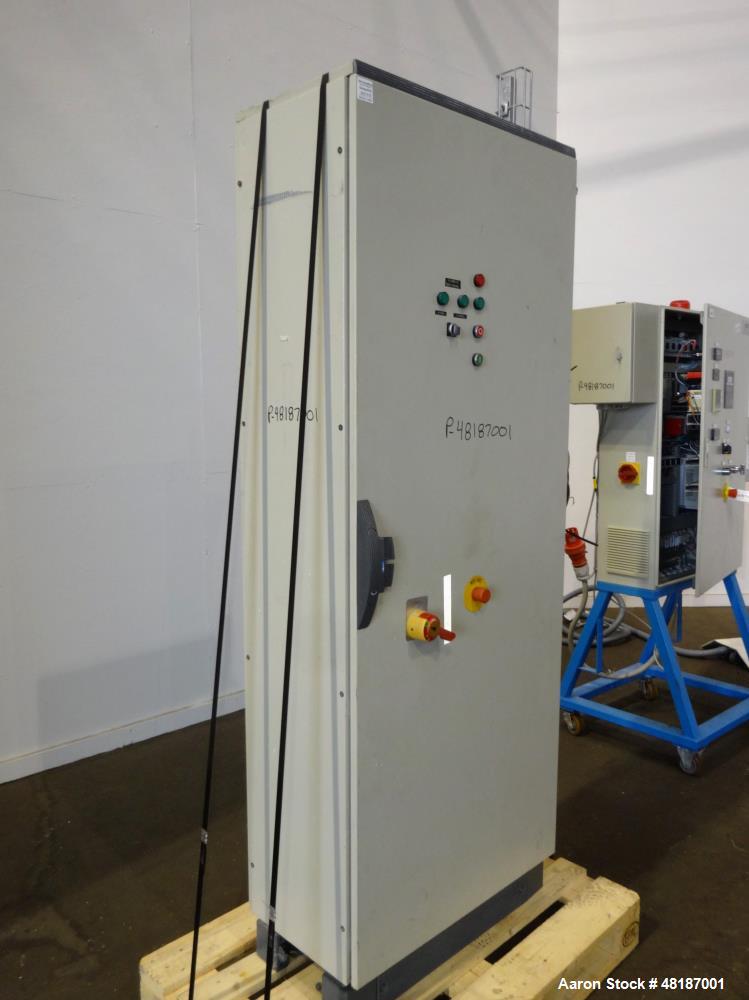 Used Berstorff 25mm Twin Screw Extruder, type ZE25-40D.
