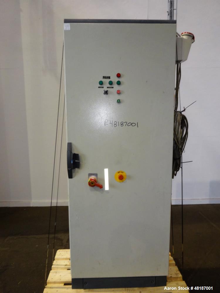 Used Berstorff 25mm Twin Screw Extruder, type ZE25-40D.