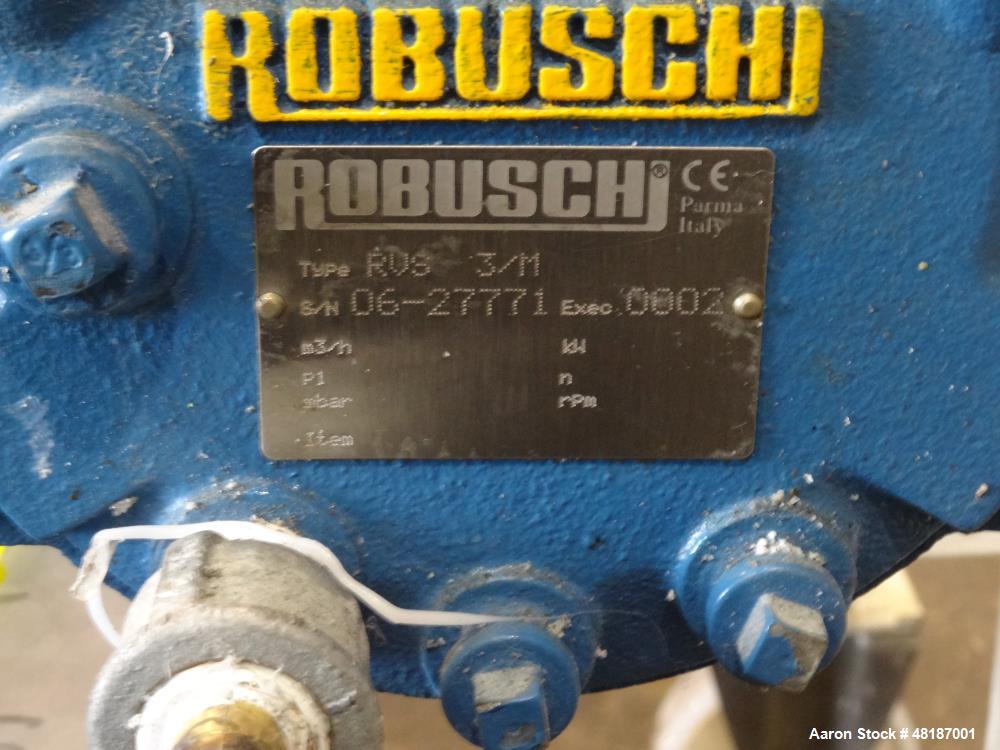 Used Berstorff 25mm Twin Screw Extruder, type ZE25-40D.