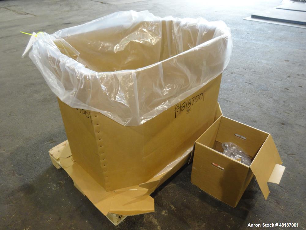 Used Berstorff 25mm Twin Screw Extruder, type ZE25-40D.