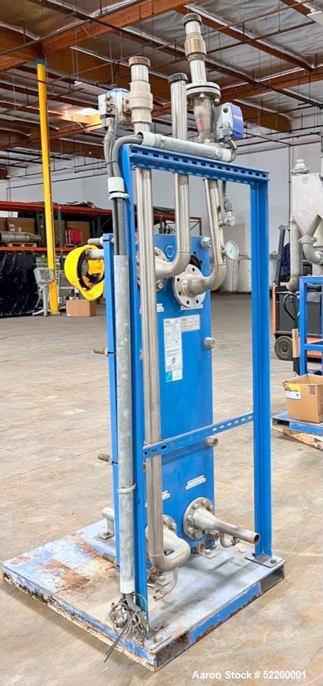 Used 40mm Berstorff/Gala Twin Screw Pelletizing Line