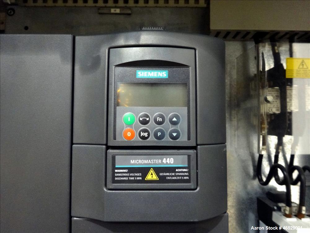Used Comac Twin Screw Pelletizing Line