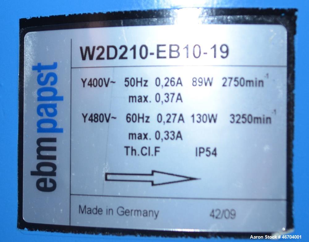Used Coperion 25.5mm Co-Rotating Twin Screw MFG 2010 Pelletizing Line