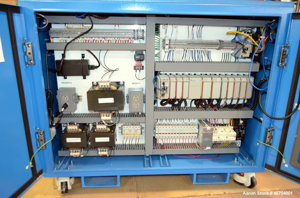 Used Coperion 25.5mm Co-Rotating Twin Screw MFG 2010 Pelletizing Line