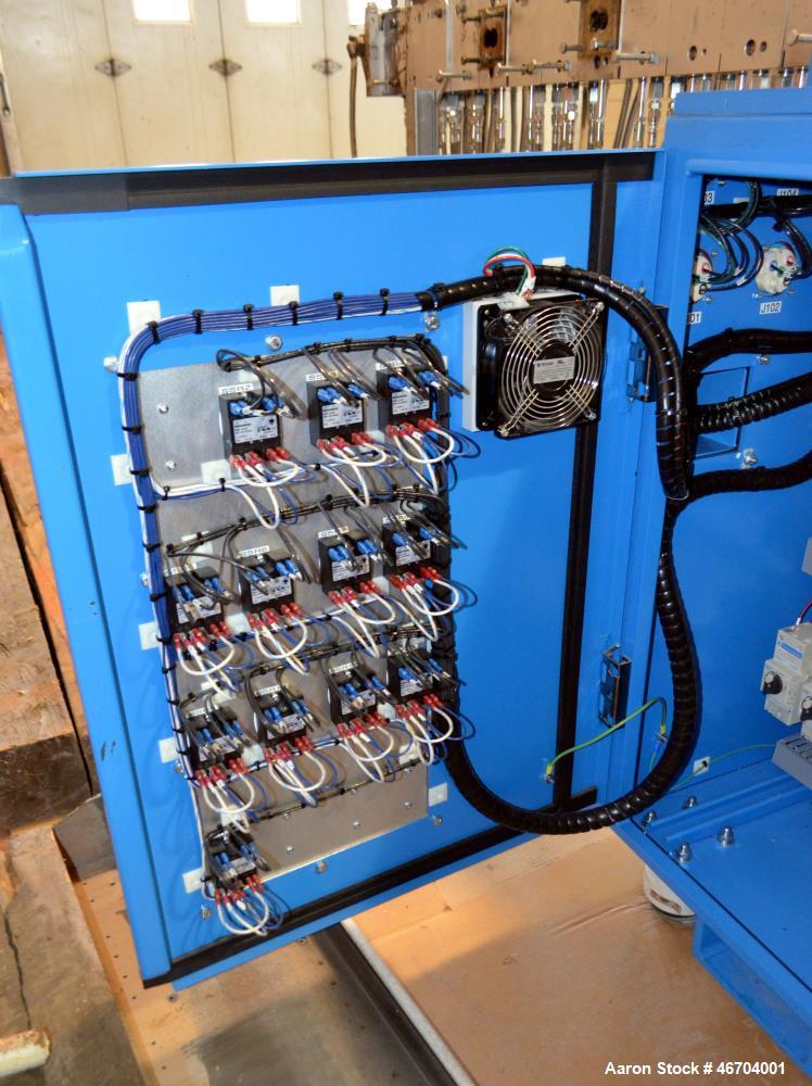 Used Coperion 25.5mm Co-Rotating Twin Screw MFG 2010 Pelletizing Line