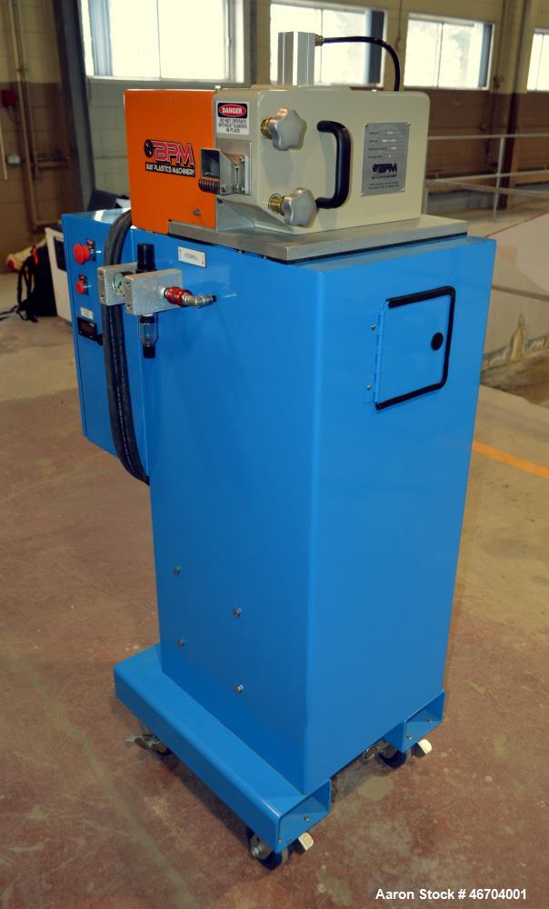 Used Coperion 25.5mm Co-Rotating Twin Screw MFG 2010 Pelletizing Line
