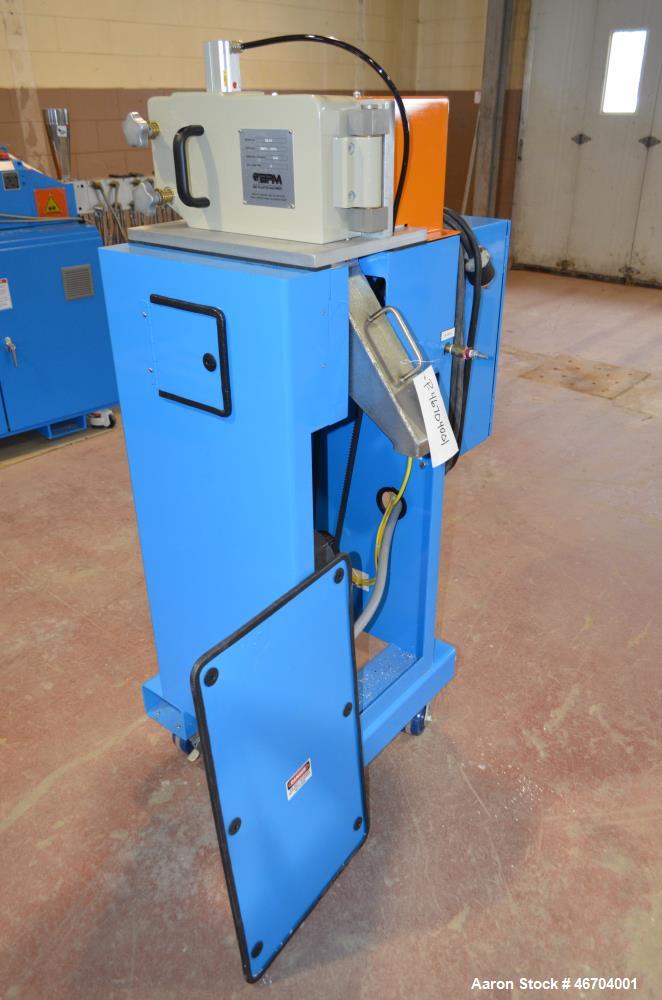 Used Coperion 25.5mm Co-Rotating Twin Screw MFG 2010 Pelletizing Line