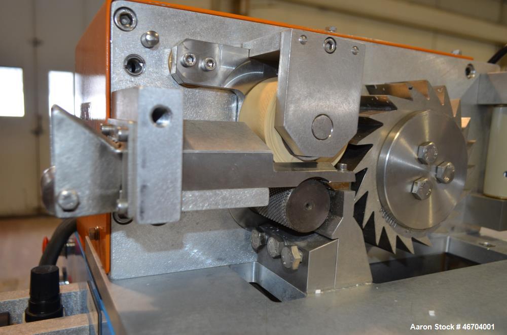Used Coperion 25.5mm Co-Rotating Twin Screw MFG 2010 Pelletizing Line
