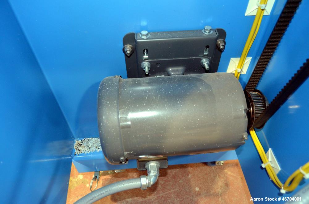 Used Coperion 25.5mm Co-Rotating Twin Screw MFG 2010 Pelletizing Line