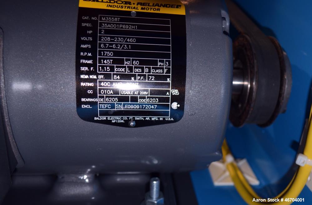 Used Coperion 25.5mm Co-Rotating Twin Screw MFG 2010 Pelletizing Line