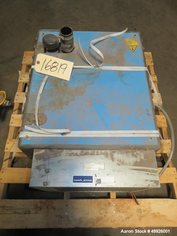 Used Coperion Mega 26mm Co-Rotating Twin Screw Extruder, Model ZSK-26.