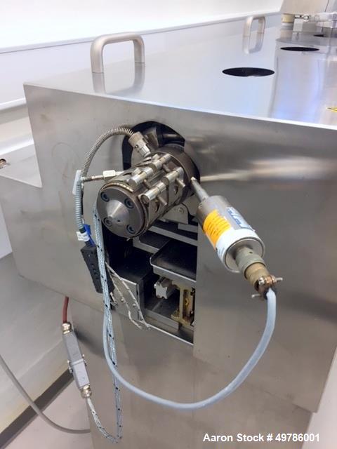 Used Dr. Collin Twin Screw Pelletizing Line