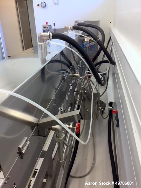 Used Dr. Collin Twin Screw Pelletizing Line