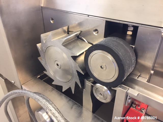 Used Dr. Collin Twin Screw Pelletizing Line