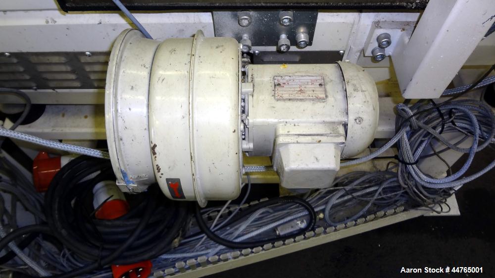 Used Dr. Collin Laboratory Pelletizing Line