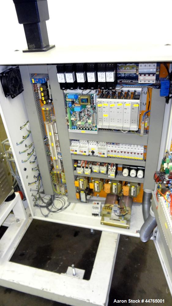 Used Dr. Collin Laboratory Pelletizing Line
