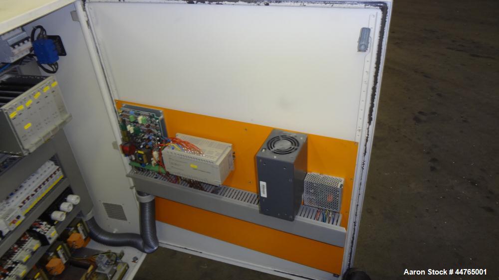 Used Dr. Collin Laboratory Pelletizing Line