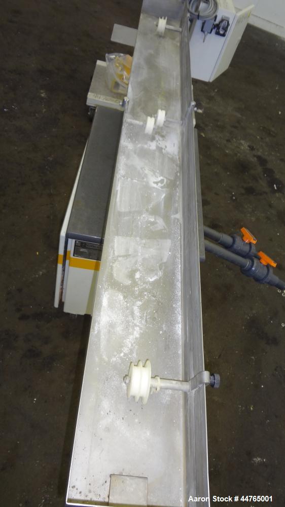 Used Dr. Collin Laboratory Pelletizing Line