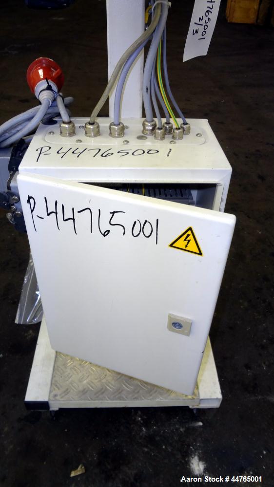 Used Dr. Collin Laboratory Pelletizing Line