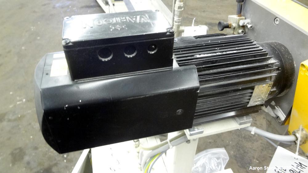 Used Dr. Collin Laboratory Pelletizing Line