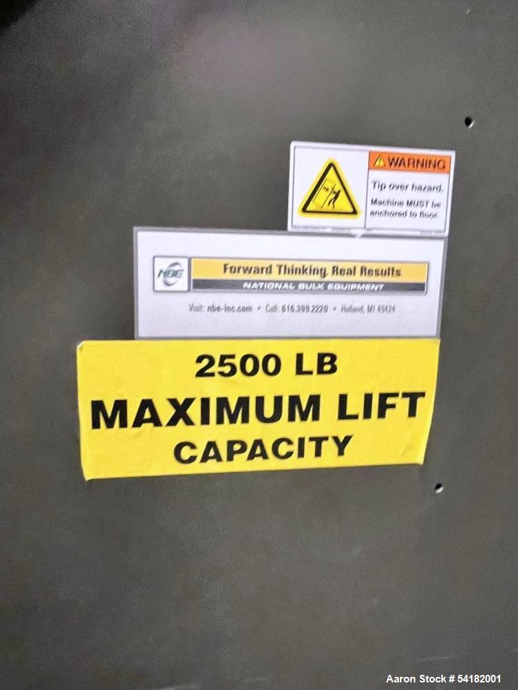 Buy Used Farrel Co-Rotating Twin Screw Extruder with Gala & Acrison Feeder