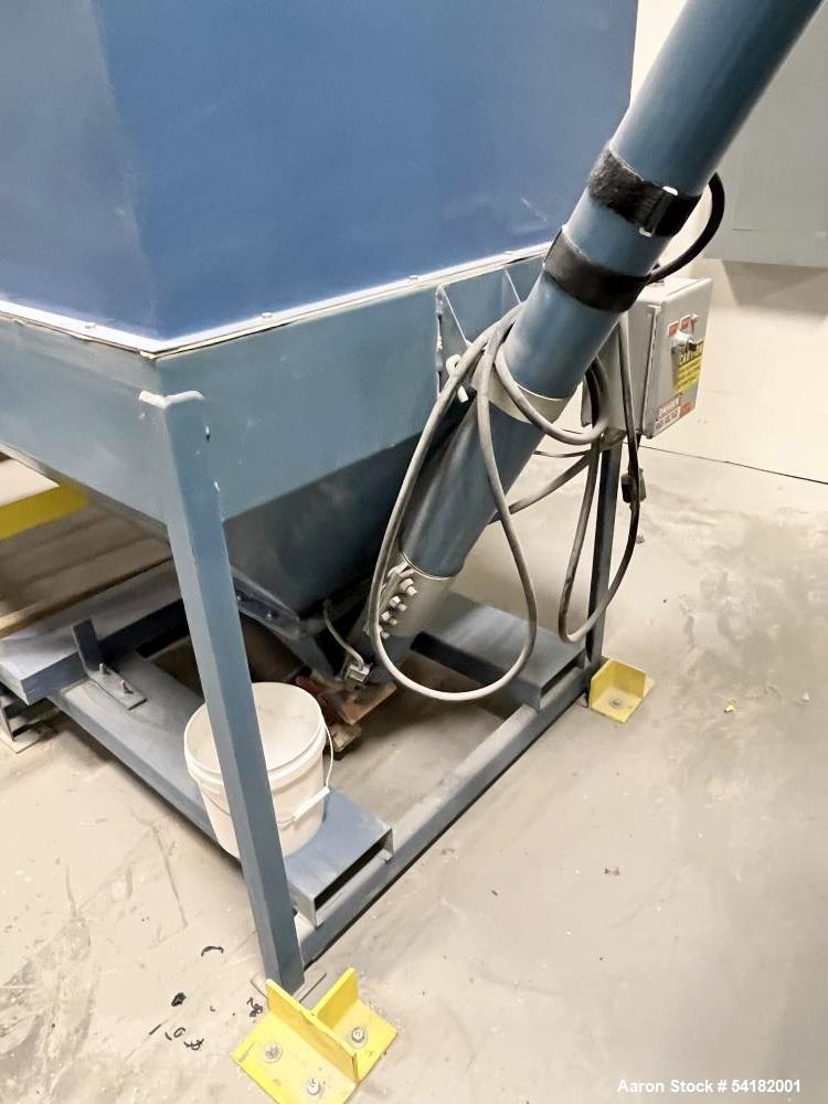 Buy Used Farrel Co-Rotating Twin Screw Extruder with Gala & Acrison Feeder