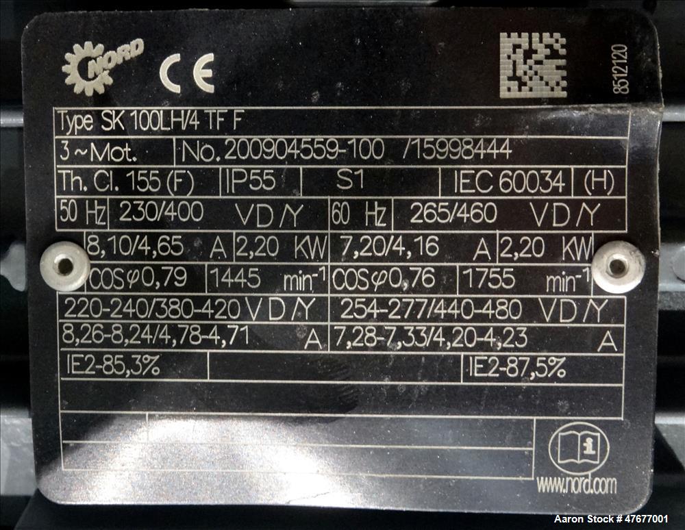 Used Krauss Maffei K.M. 120 mm Twin Screw Extruder