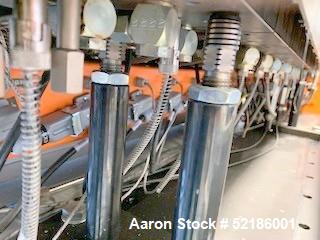 Used Leistritz Twin Screw Extrusion System