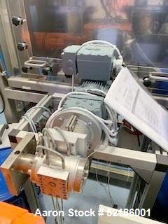 Used Leistritz Twin Screw Extrusion System