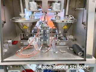 Used Leistritz Twin Screw Extrusion System