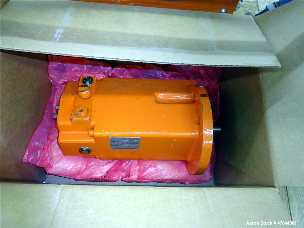 Used Leistritz Twin Screw Extruder, Model LSM 30.34