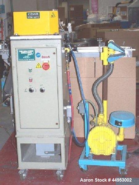 Used Leistritz Pelletizing Line